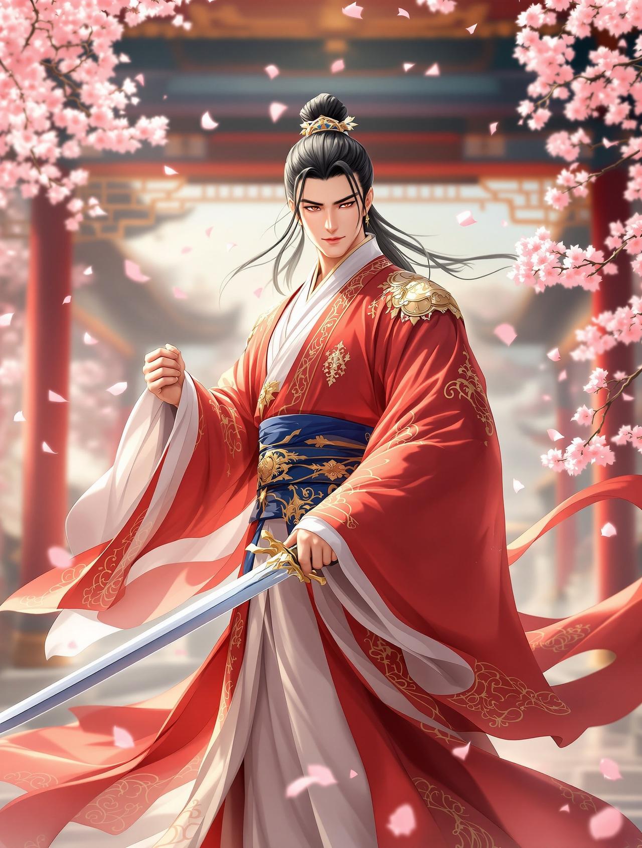 二次元网站 - 天官赐福 二次元网站推荐国漫《天官赐福》- 奇幻、古风