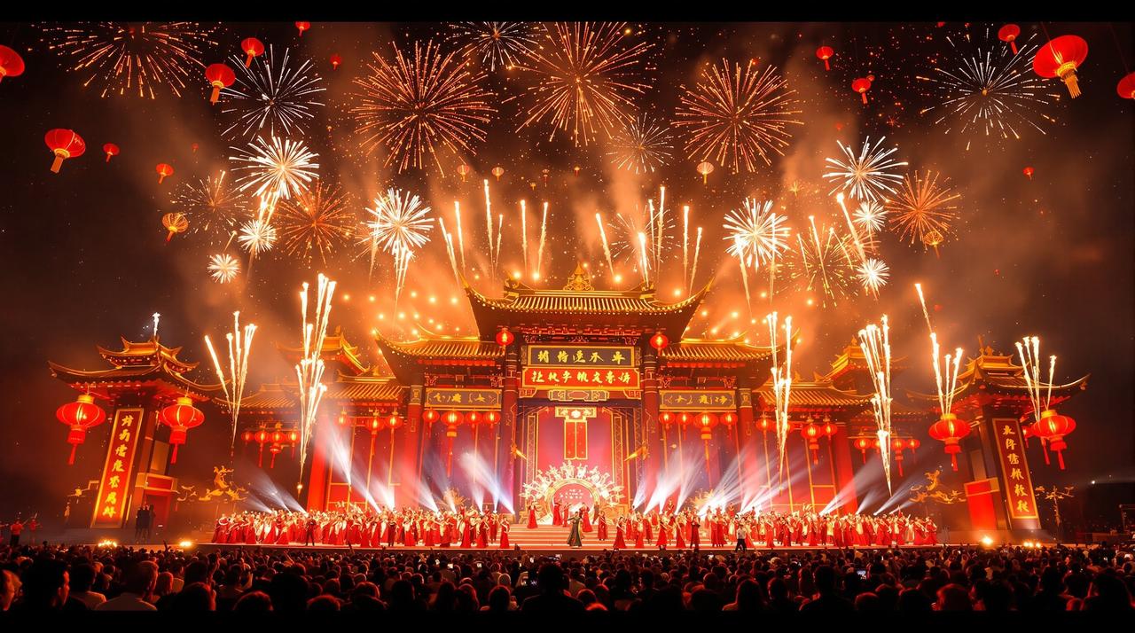 二次元网站特别企划 - 2026国风盛典·云锦之夜 二次元网站特别企划 - 2026国风盛典·云锦之夜