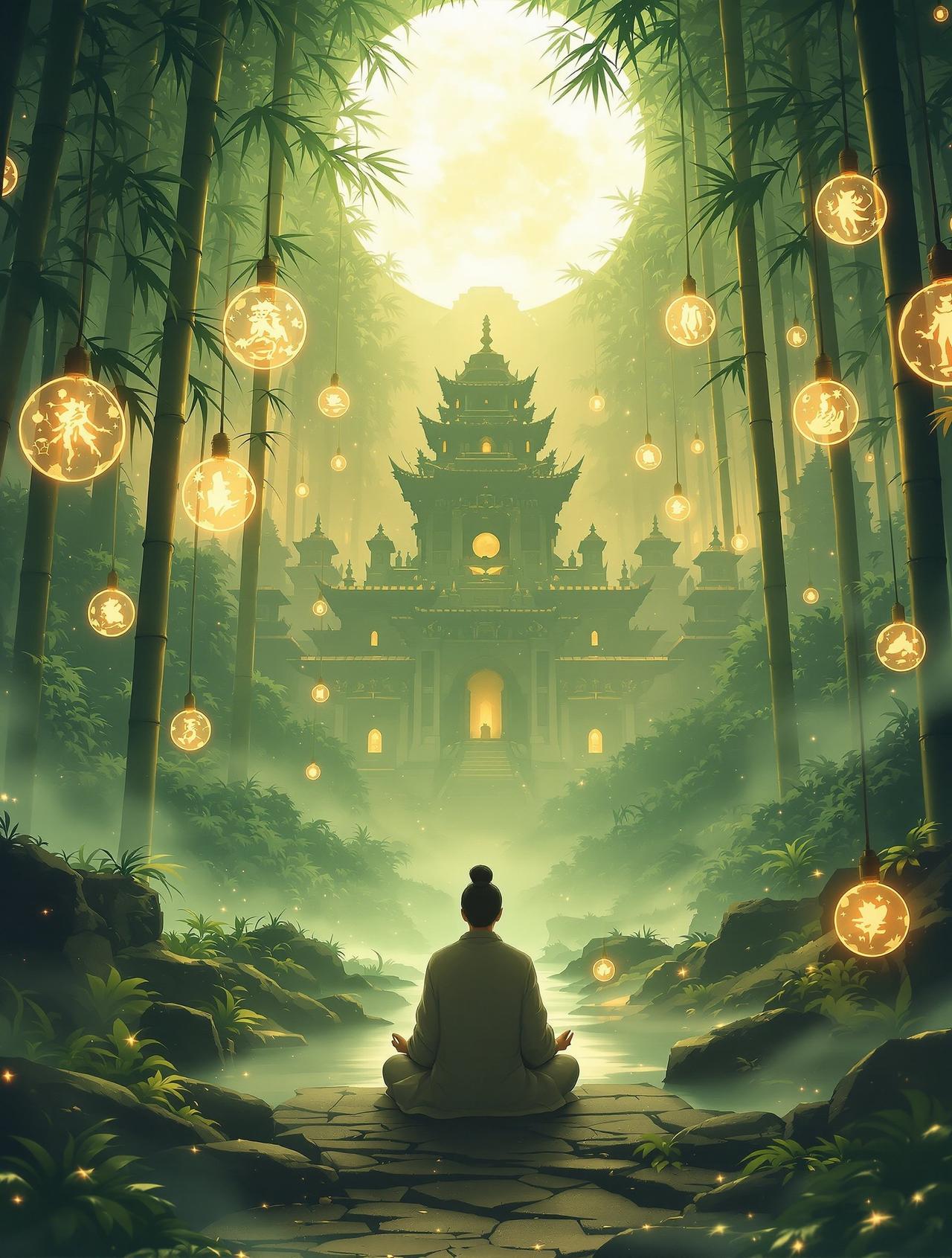 二次元网站 - 魔道祖师 二次元网站推荐国漫《魔道祖师》- 奇幻、古风